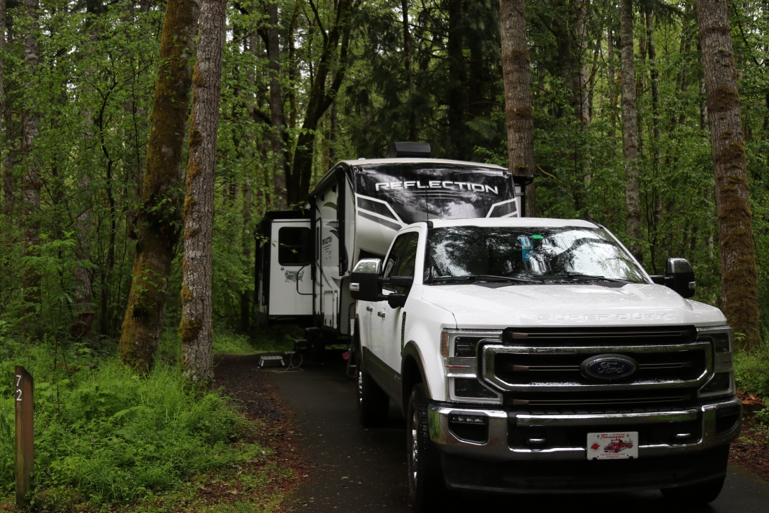 Photo of Ike Kinswa State Park Photo of Ike Kinswa State Park